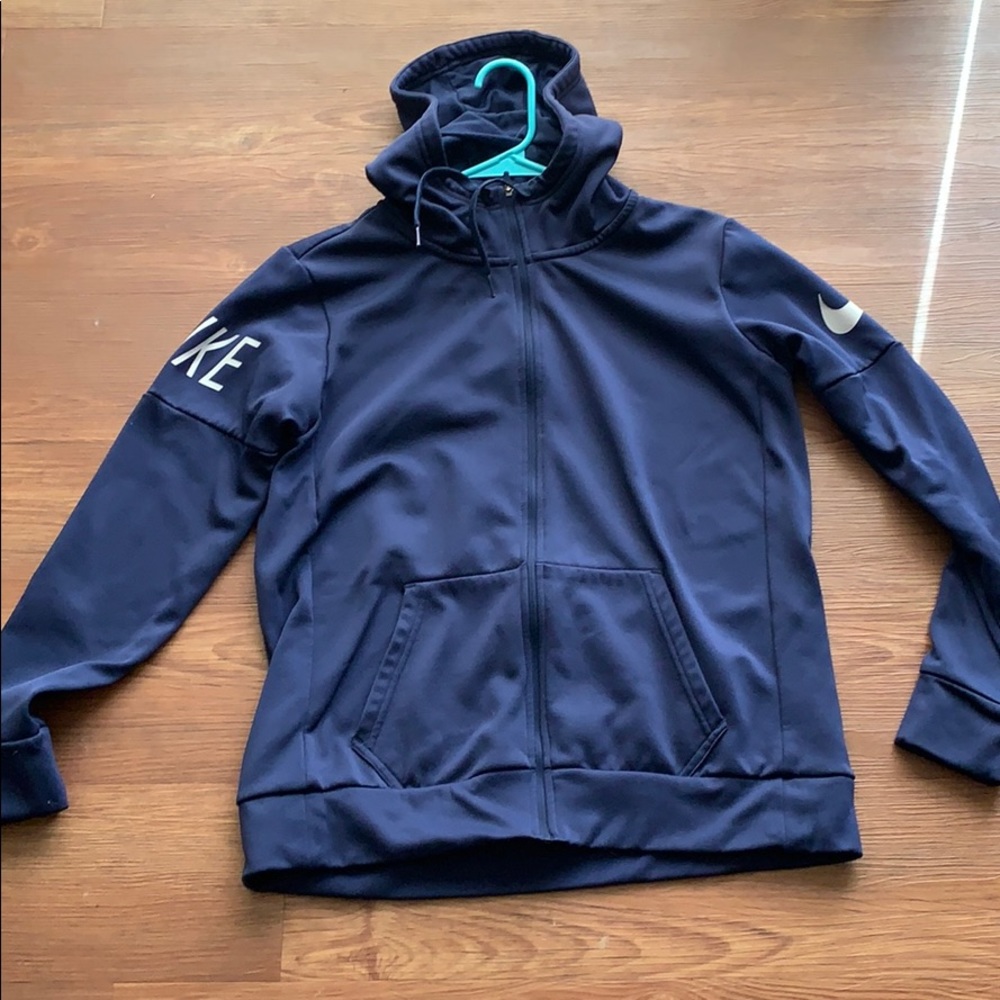 Nike DriFit Zip Up Hoodie